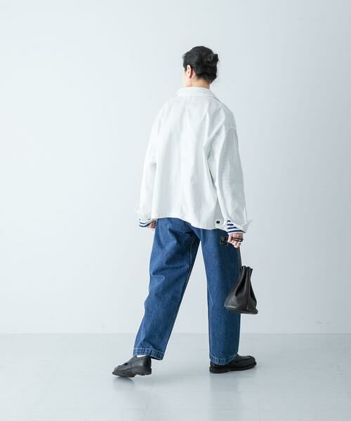 かぐれ / かぐれ その他アウター | 『ユニセックス』デニムカバーオール | 詳細3