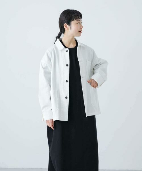 かぐれ / かぐれ その他アウター | 『ユニセックス』デニムカバーオール | 詳細4