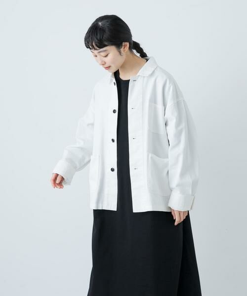 かぐれ / かぐれ その他アウター | 『ユニセックス』デニムカバーオール | 詳細5