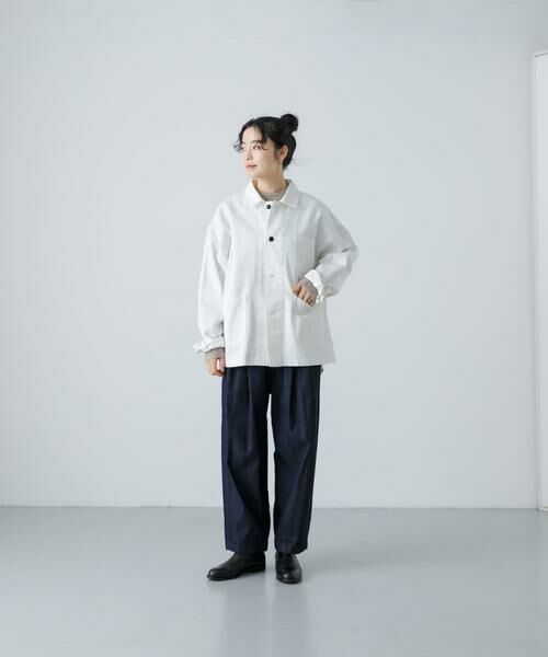 かぐれ / かぐれ その他アウター | 『ユニセックス』デニムカバーオール | 詳細7