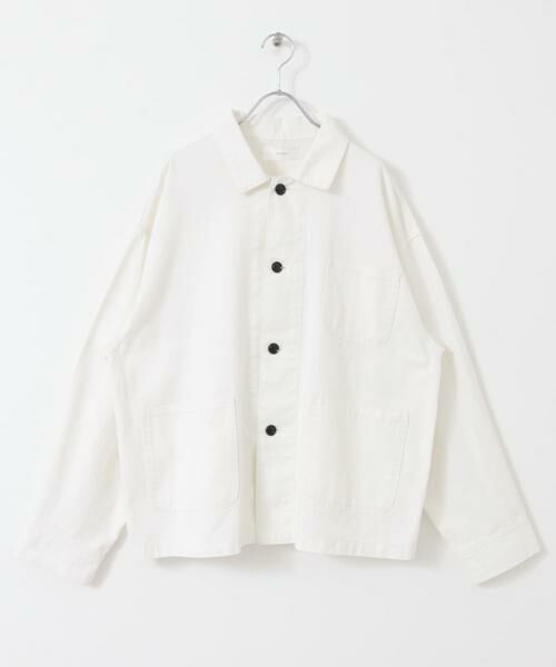 かぐれ / かぐれ その他アウター | 『ユニセックス』デニムカバーオール | 詳細8