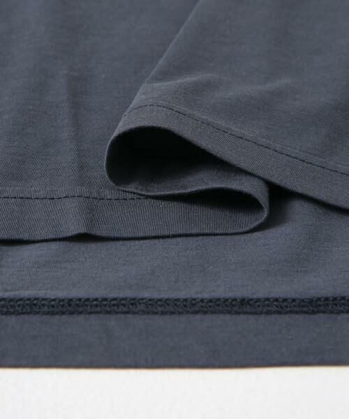 かぐれ / かぐれ Tシャツ | ボートネック7分袖ワイドカットソー | 詳細11