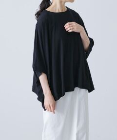かぐれ / かぐれ Tシャツ | コットンシアーワイドカットソー
