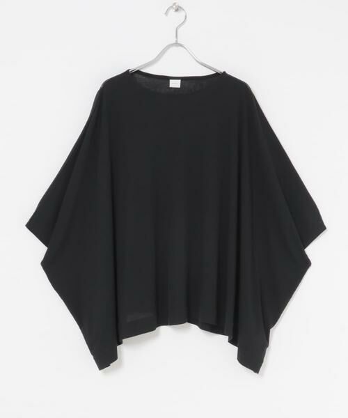 かぐれ / かぐれ Tシャツ | コットンシアーワイドカットソー | 詳細17