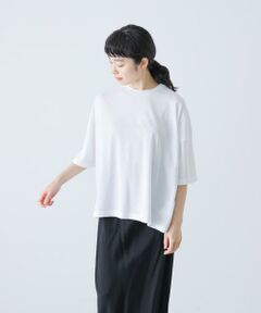 かぐれ / かぐれ Tシャツ | ハイツイストコットン半袖Tシャツ