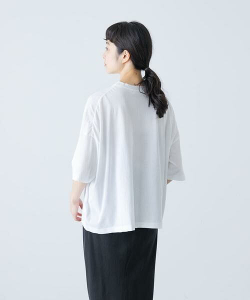 かぐれ / かぐれ Tシャツ | ハイツイストコットン半袖Tシャツ | 詳細3