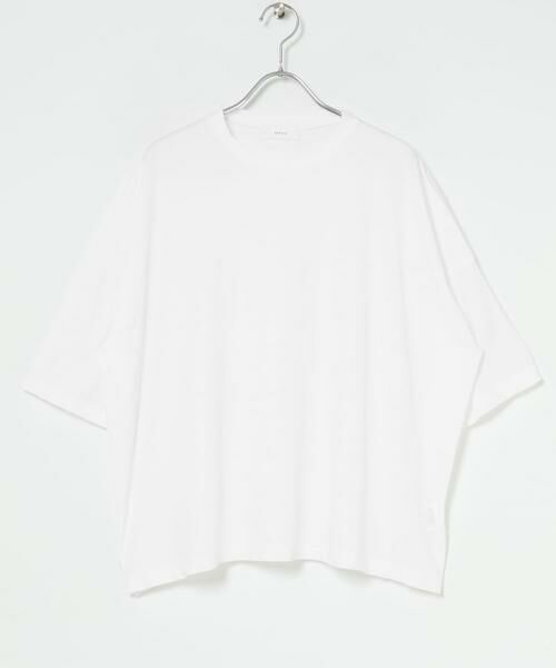 かぐれ / かぐれ Tシャツ | ハイツイストコットン半袖Tシャツ | 詳細8