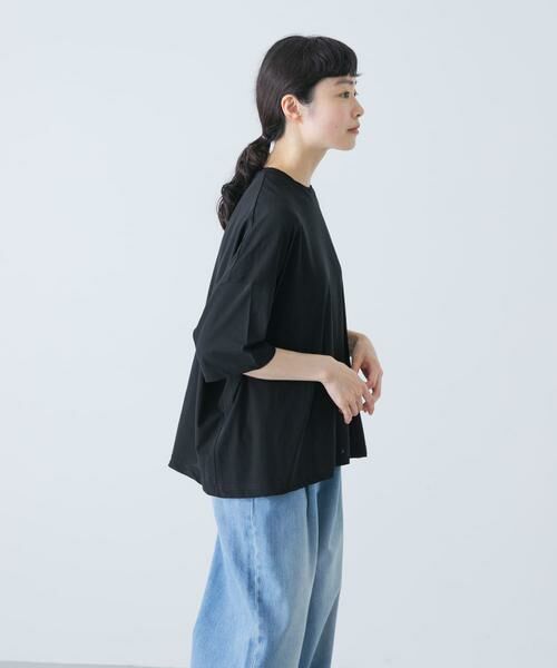 かぐれ / かぐれ Tシャツ | ハイツイストコットン半袖Tシャツ | 詳細11