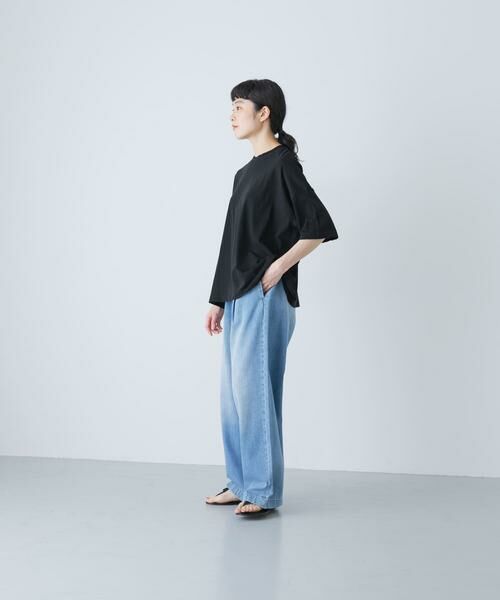 かぐれ / かぐれ Tシャツ | ハイツイストコットン半袖Tシャツ | 詳細17