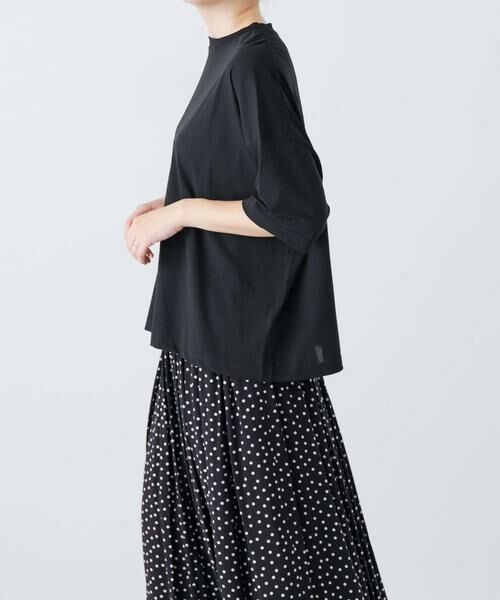 かぐれ / かぐれ Tシャツ | ハイツイストコットン半袖Tシャツ | 詳細18