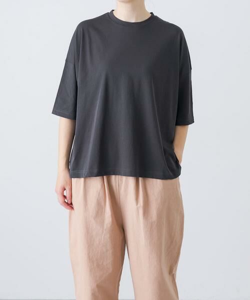 かぐれ / かぐれ Tシャツ | ハイツイストコットン半袖Tシャツ | 詳細26