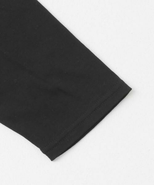 かぐれ / かぐれ Tシャツ | シフォン天竺7分袖カットソー | 詳細22