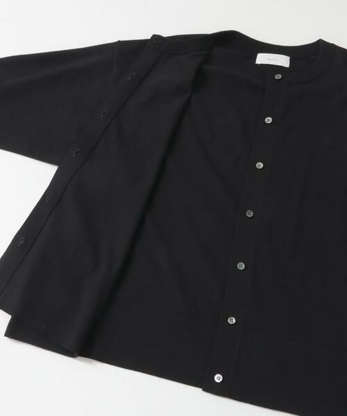 かぐれ / かぐれ カーディガン・ボレロ | ハイゲージコットンクルーネックカーディガン | 詳細28