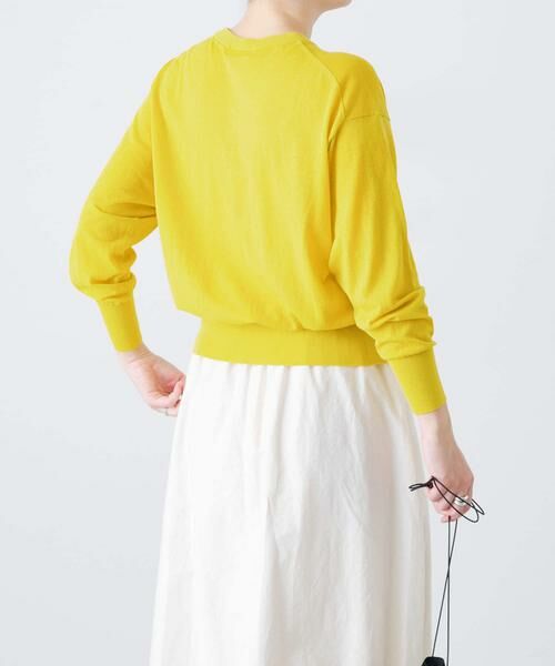 かぐれ / かぐれ カーディガン・ボレロ | コットンエアリーカーディガン | 詳細1