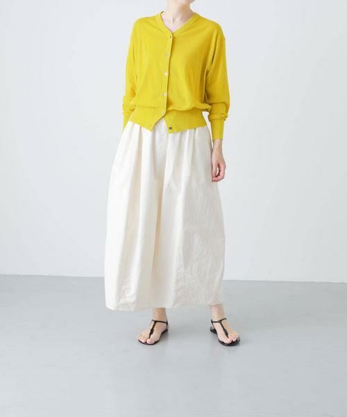 かぐれ / かぐれ カーディガン・ボレロ | コットンエアリーカーディガン | 詳細2