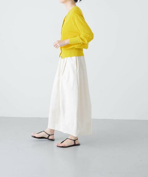 かぐれ / かぐれ カーディガン・ボレロ | コットンエアリーカーディガン | 詳細3