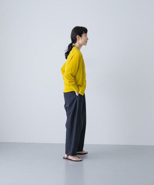 かぐれ / かぐれ カーディガン・ボレロ | コットンエアリーカーディガン | 詳細7