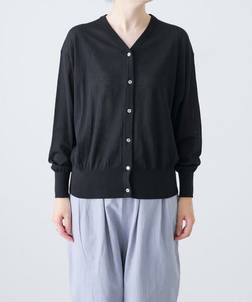 かぐれ / かぐれ カーディガン・ボレロ | コットンエアリーカーディガン | 詳細17