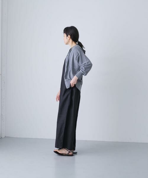 かぐれ / かぐれ カーディガン・ボレロ | コットンエアリーカーディガン | 詳細30