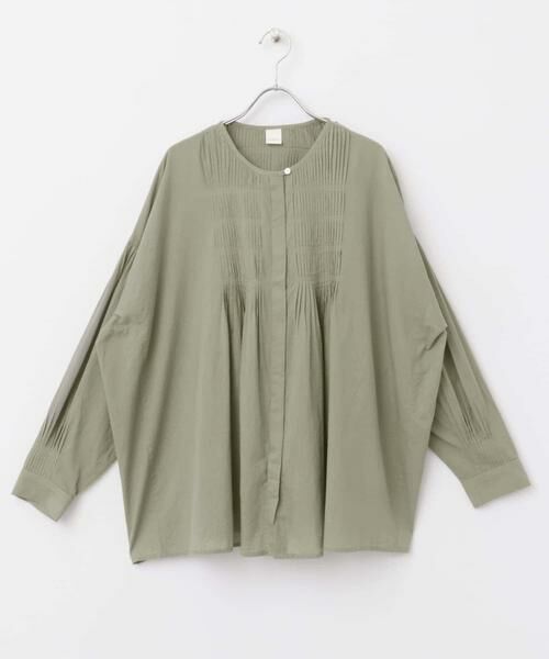かぐれ / かぐれ シャツ・ブラウス | コットンピンタックブラウス | 詳細14
