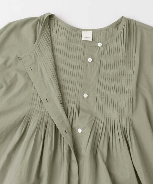 かぐれ / かぐれ シャツ・ブラウス | コットンピンタックブラウス | 詳細15