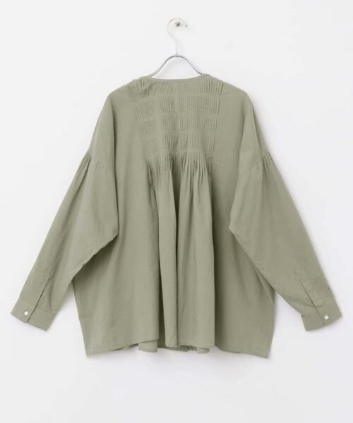 かぐれ / かぐれ シャツ・ブラウス | コットンピンタックブラウス | 詳細16