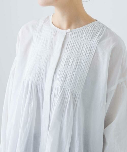 かぐれ / かぐれ シャツ・ブラウス | コットンピンタックブラウス | 詳細29