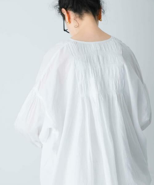 かぐれ / かぐれ シャツ・ブラウス | コットンピンタックブラウス | 詳細20