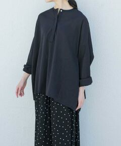 かぐれ / かぐれ シャツ・ブラウス | ボイルワイドプルオーバー