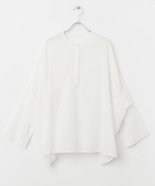 かぐれ / かぐれ シャツ・ブラウス | ボイルワイドプルオーバー | 詳細13