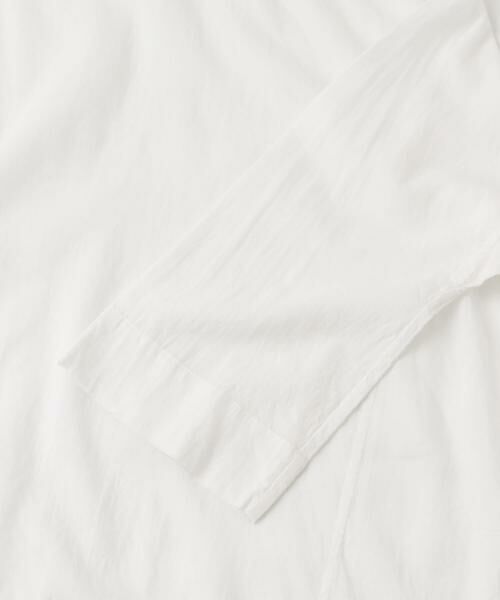かぐれ / かぐれ シャツ・ブラウス | ボイルワイドプルオーバー | 詳細14