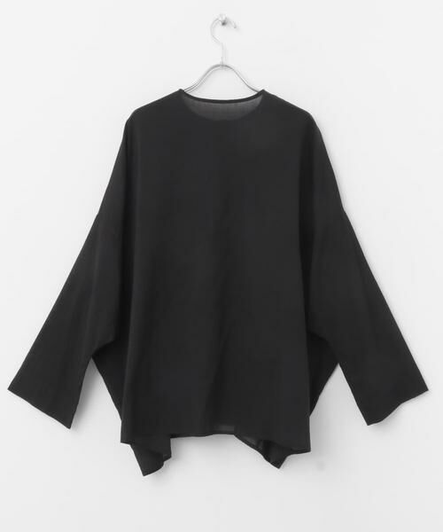 かぐれ / かぐれ シャツ・ブラウス | ボイルワイドプルオーバー | 詳細24