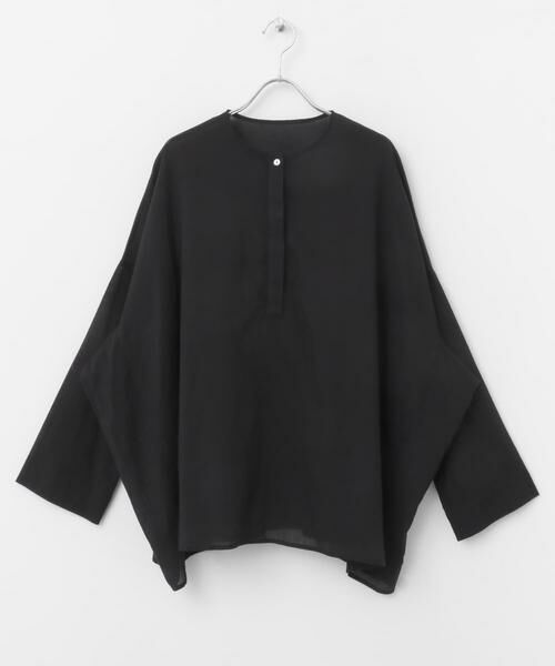 かぐれ / かぐれ シャツ・ブラウス | ボイルワイドプルオーバー | 詳細22