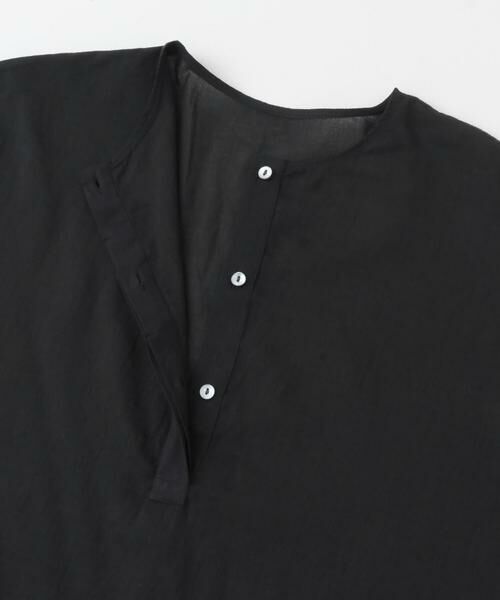 かぐれ / かぐれ シャツ・ブラウス | ボイルワイドプルオーバー | 詳細23