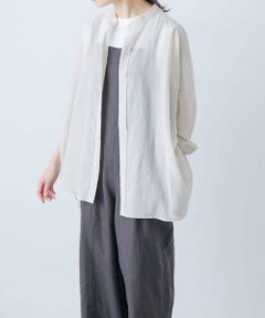 かぐれ / かぐれ シャツ・ブラウス | バックタックワイドシャツ