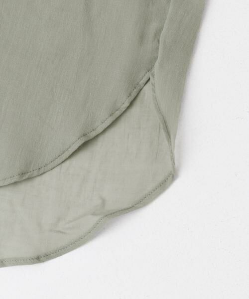 かぐれ / かぐれ シャツ・ブラウス | バックタックワイドシャツ | 詳細9