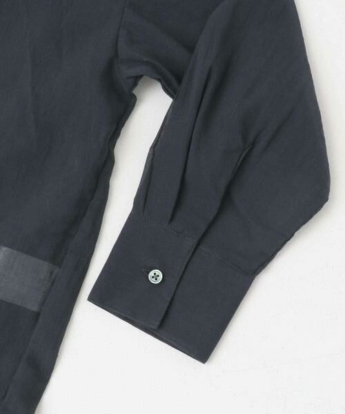 かぐれ / かぐれ シャツ・ブラウス | バックタックワイドシャツ | 詳細19