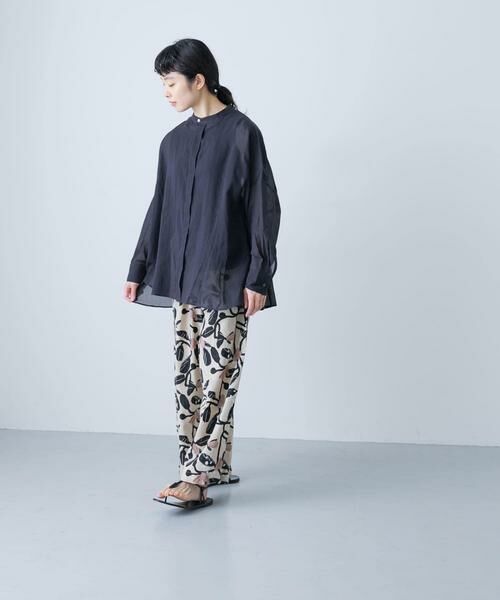 かぐれ / かぐれ シャツ・ブラウス | バックタックワイドシャツ | 詳細14