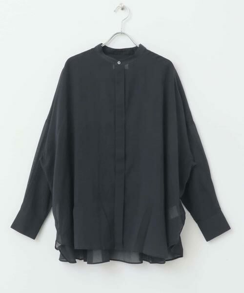 かぐれ / かぐれ シャツ・ブラウス | バックタックワイドシャツ | 詳細17