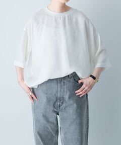 かぐれ / かぐれ Tシャツ | キュプラプルオーバー