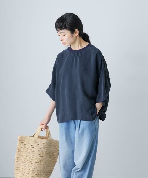 かぐれ / かぐれ Tシャツ | キュプラプルオーバー | 詳細1