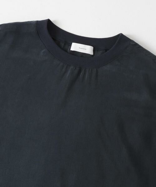 かぐれ / かぐれ Tシャツ | キュプラプルオーバー | 詳細10