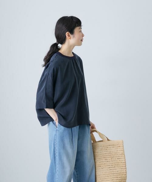 かぐれ / かぐれ Tシャツ | キュプラプルオーバー | 詳細2