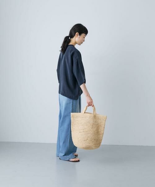 かぐれ / かぐれ Tシャツ | キュプラプルオーバー | 詳細8