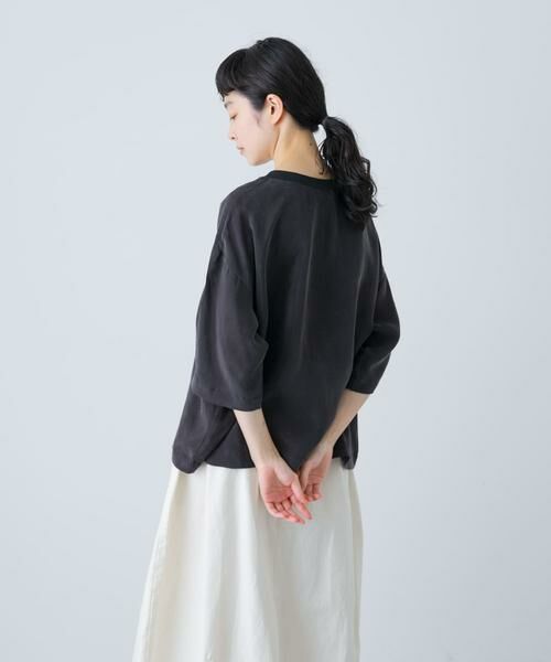 かぐれ / かぐれ Tシャツ | キュプラプルオーバー | 詳細26