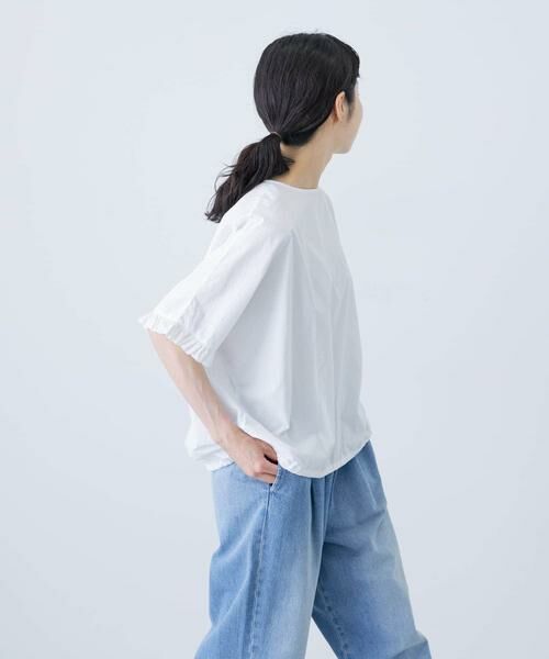 かぐれ / かぐれ シャツ・ブラウス | フリルスリーブプルオーバー | 詳細10