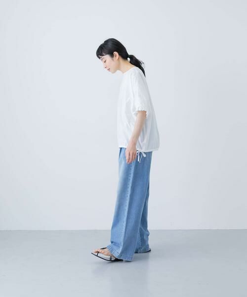 かぐれ / かぐれ シャツ・ブラウス | フリルスリーブプルオーバー | 詳細12