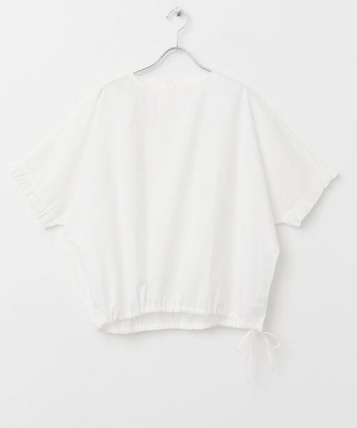 かぐれ / かぐれ シャツ・ブラウス | フリルスリーブプルオーバー | 詳細14