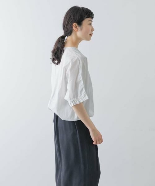 かぐれ / かぐれ シャツ・ブラウス | フリルスリーブプルオーバー | 詳細2