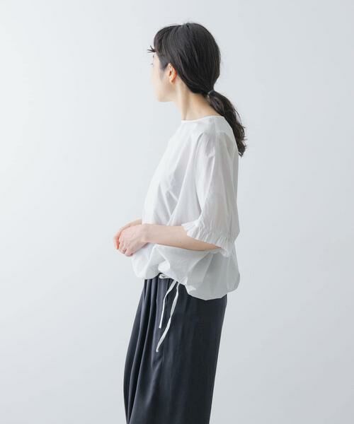 かぐれ / かぐれ シャツ・ブラウス | フリルスリーブプルオーバー | 詳細3